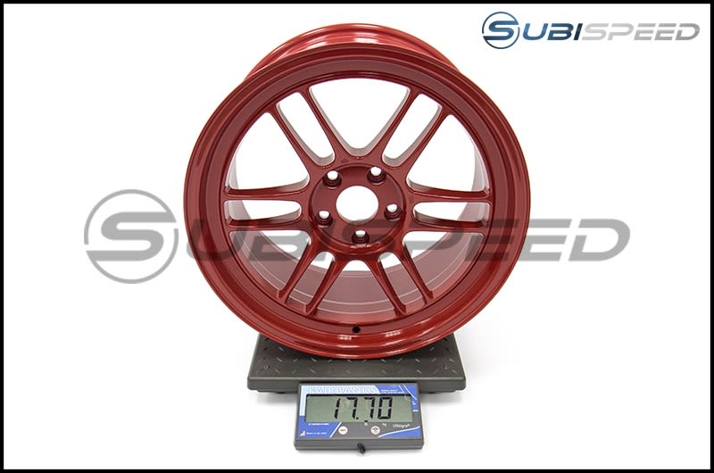 Enkei RPF1 Competition Red Weight