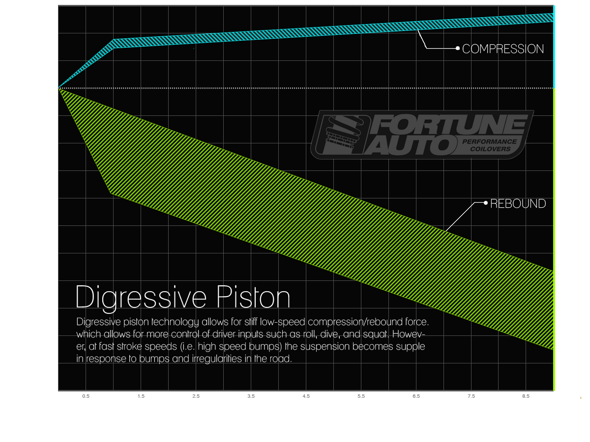 Fortune 500 Series Coil Graph-1