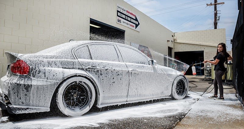 Chemical Guys - TORQ Big Mouth Professional Foam Cannon - McKinstry  Motorsport