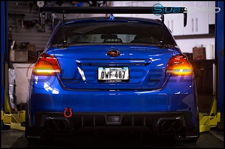2015+ WRX SubiSpeed Tail Lights