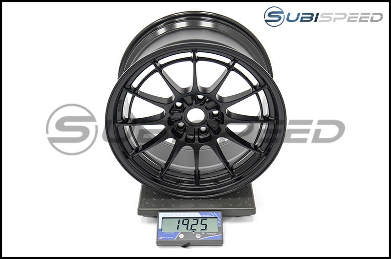 Enkei NT03+M 18x9.5 +40 Black