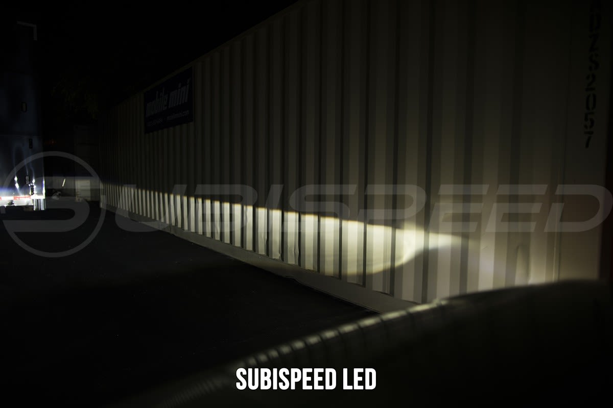 2015+ WRX SubiSpeed Sequential Headlights