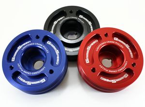 GrimmSpeed Subaru Lightweight Crank Pulley
