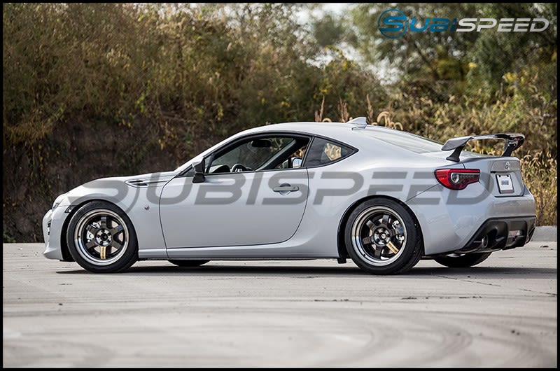Volk TE37V-SL 2016 LIMITED EDITION 17x9.5 +40 - 2013+ FR-S