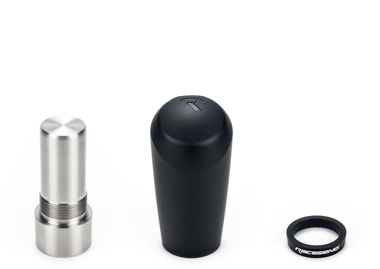 Raceseng Circuit Cylinder 100 Shift Knob - 2015+ WRX / 2015+