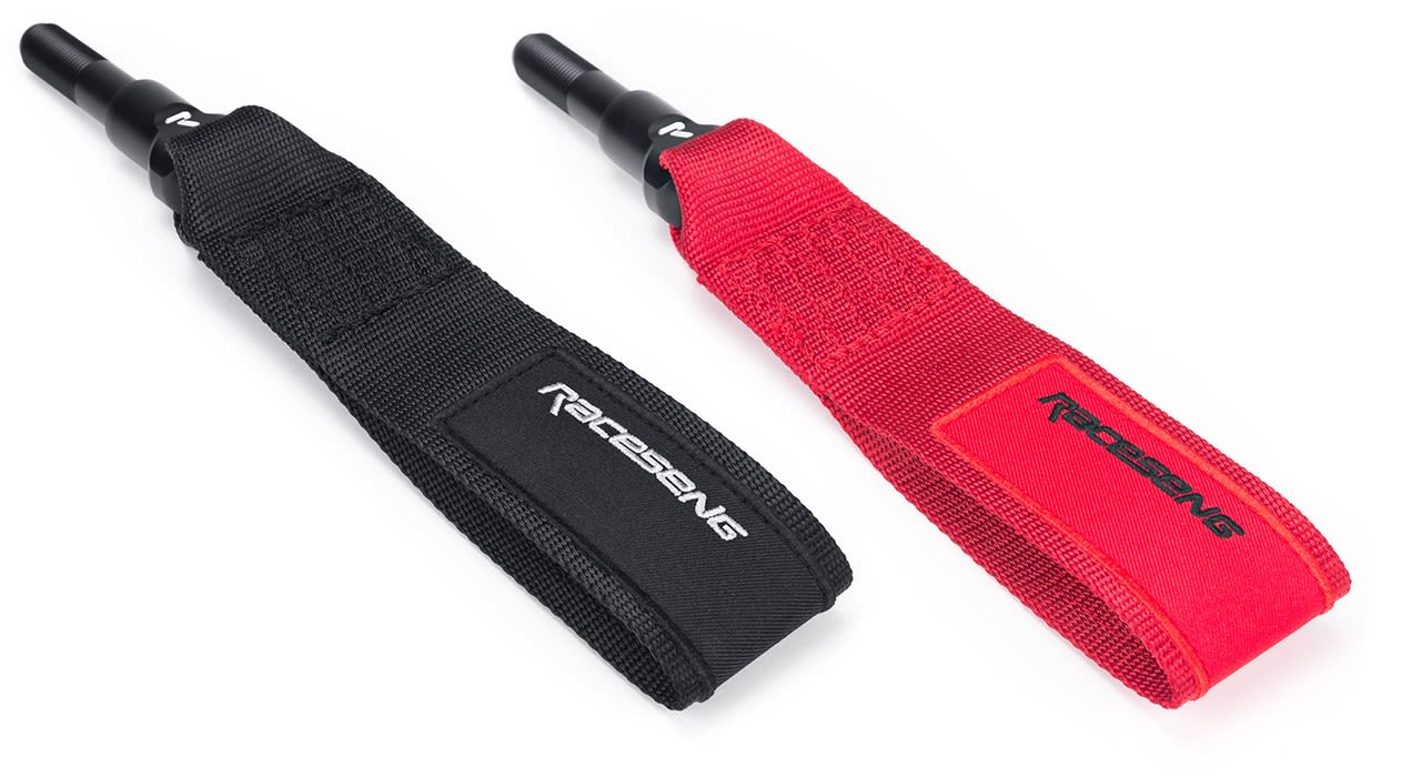 Raceseng Model Specific TS1 Tug Strap - 2015+ WRX / STI / 2013+ FT86 ...