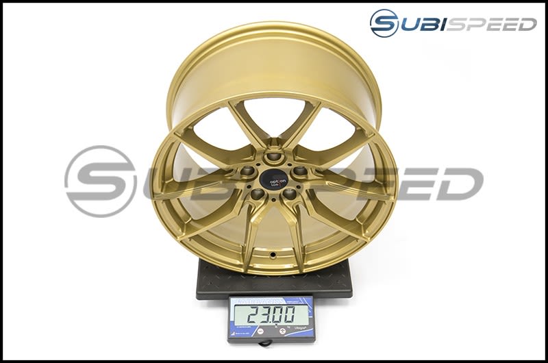 Option Lab R716 Top Secret Gold