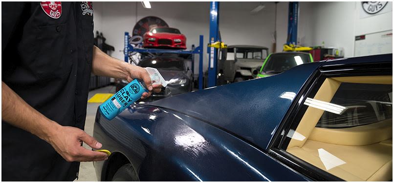 How To Clay Bar Your Car - Chemical Guys Auto Detailing 