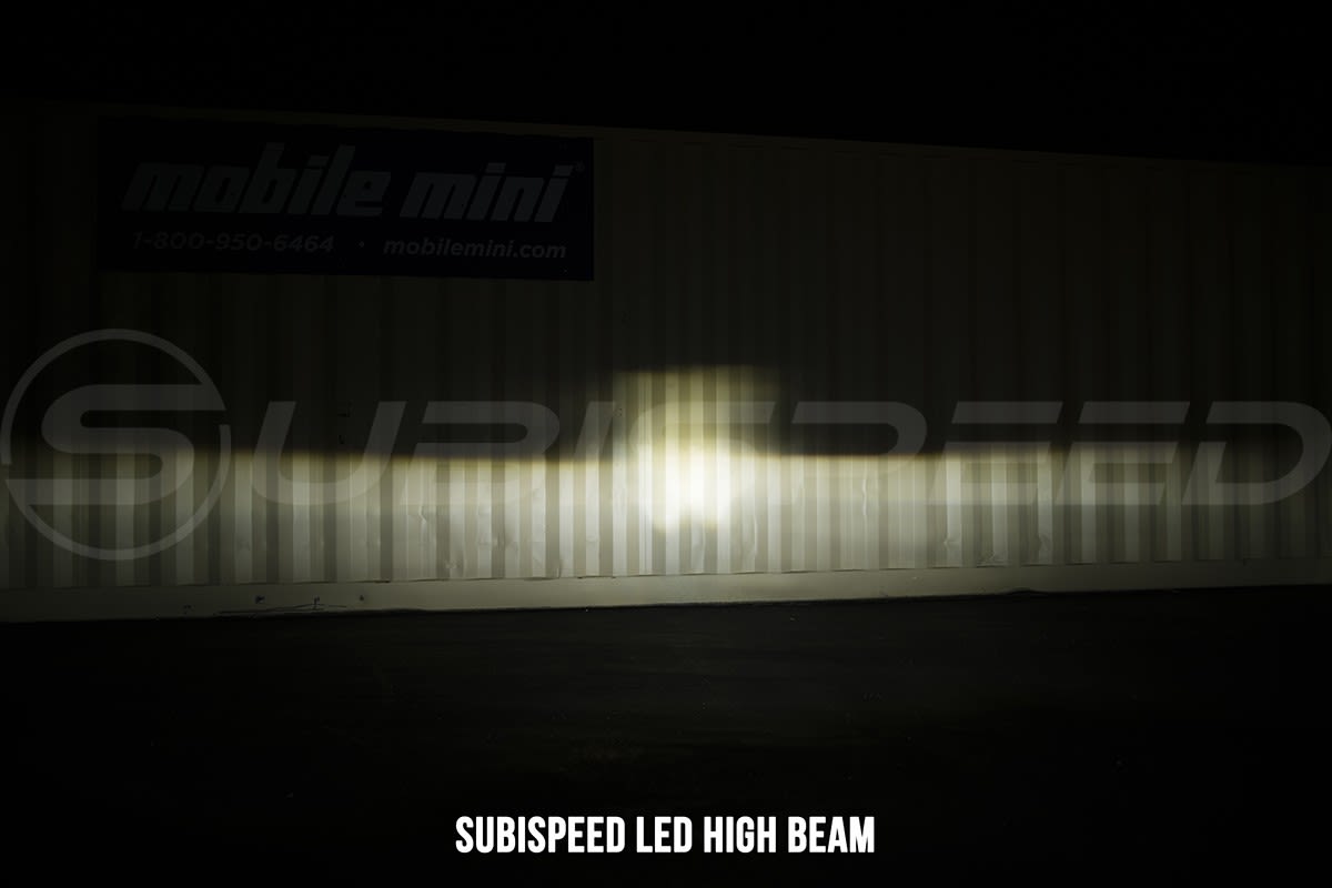 2015+ WRX SubiSpeed Sequential Headlights
