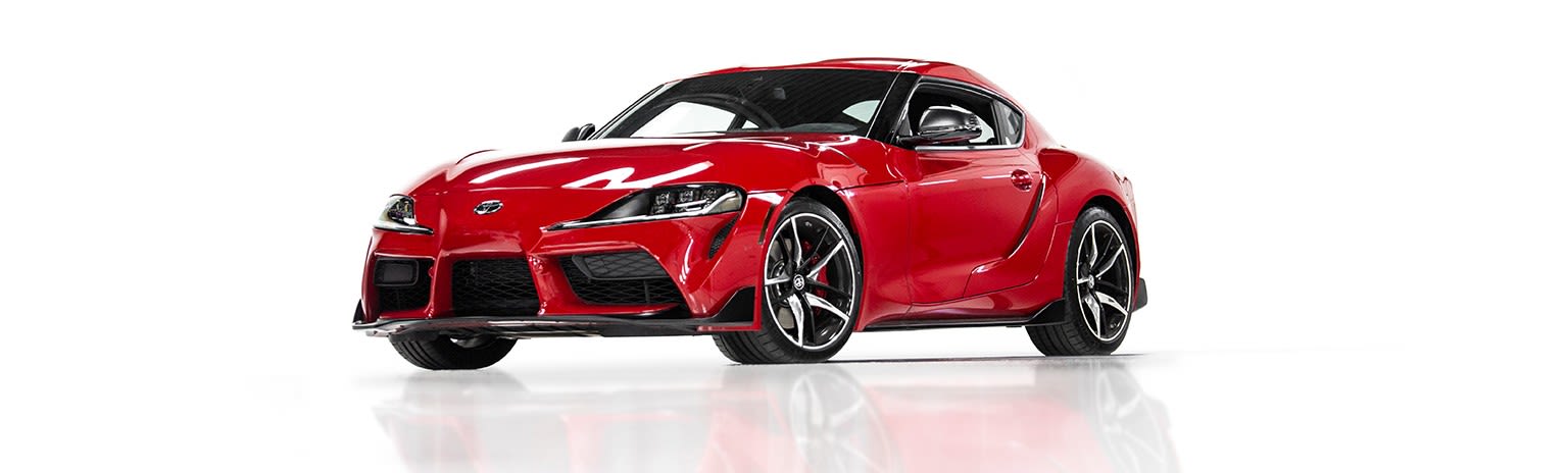 2021 supra aftermarket parts