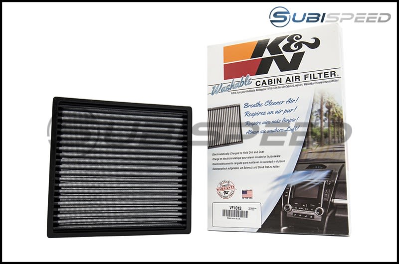 K&N VF1013 Cabin Air Filter