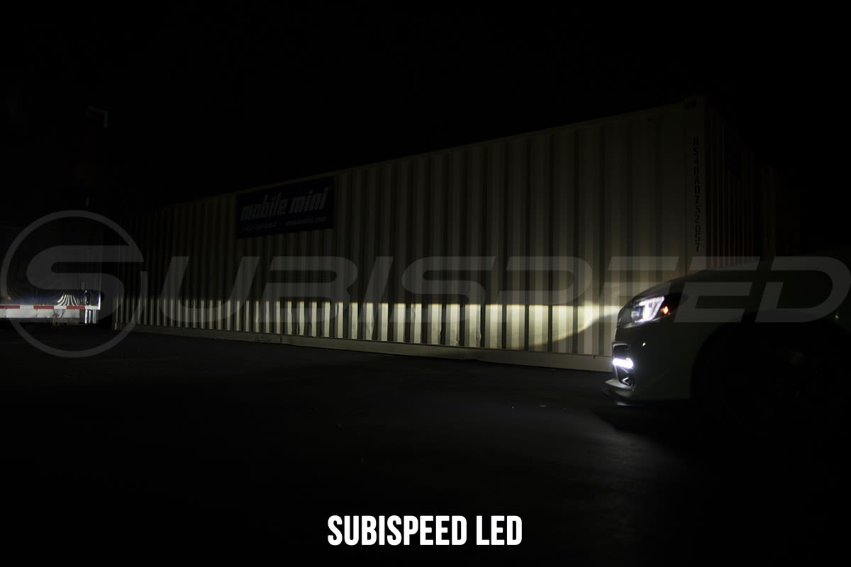 2015+ WRX SubiSpeed Sequential Headlights