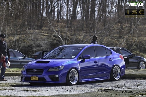 Isc deals coilovers wrx