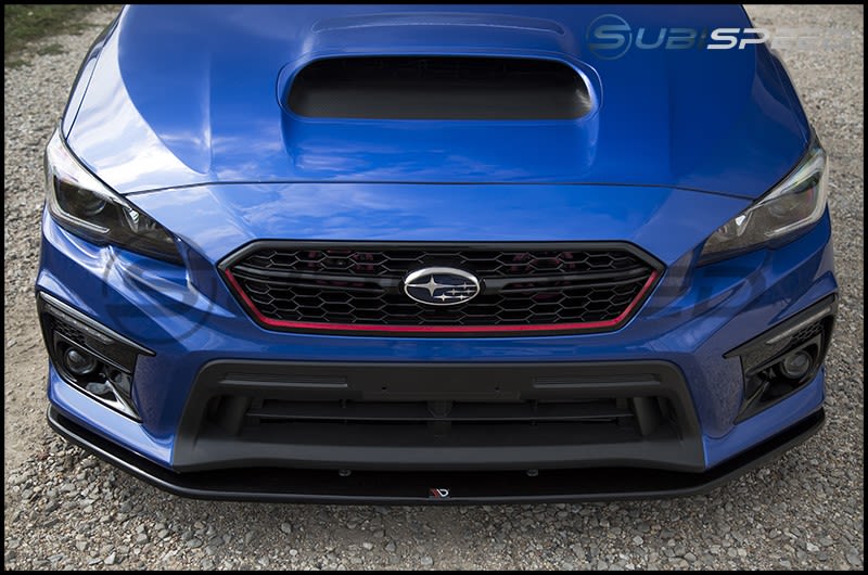 Maxton Design Front Lip V.2 - 15-20 WRX / STI | SubiSpeed