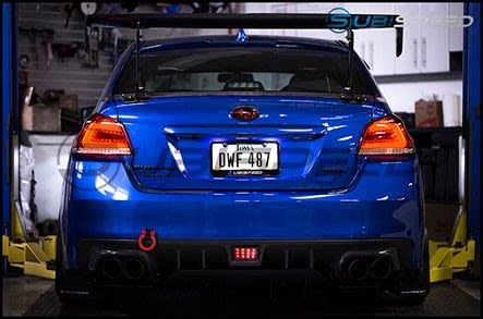 2015+ WRX SubiSpeed Tail Lights