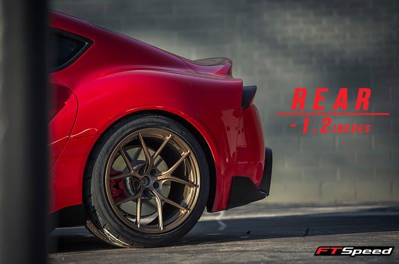 Eibach PRO-KIT Performance Springs Toyota Supra A90 2019+