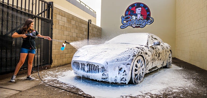 ✓ Best Foam Cannon Car Wash In 2023 🏆 Top 5 Tested & Buying Guide 