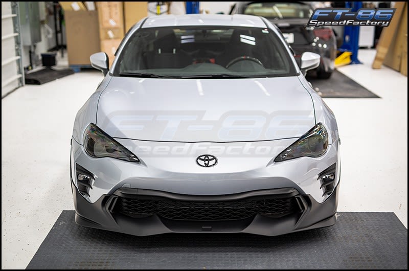 2017 toyota 86 deals bumper