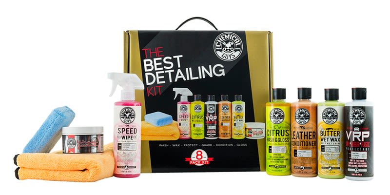 The Best Detailing Kit