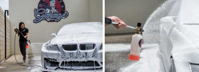 Professional Foam Cannon