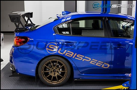 2019 subaru wrx on sale rain guards