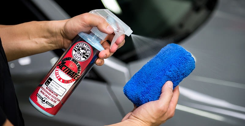 Chemical Guys Activate Shine and Seal Spray Sealant (16oz)