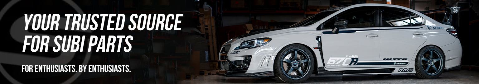 Parts for your 2013-2022 Subaru BRZ