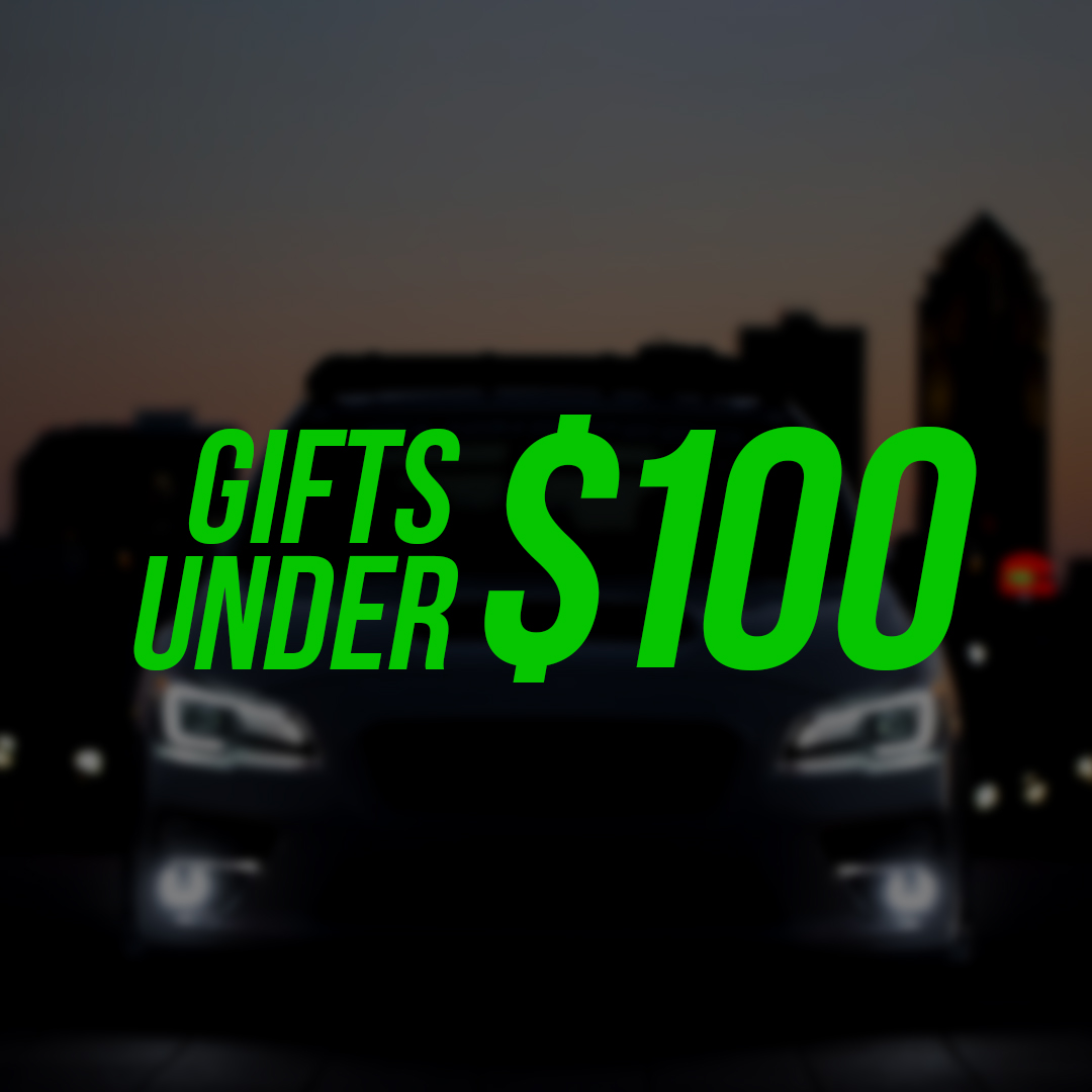 Stocking stuffers under $100 subispeed