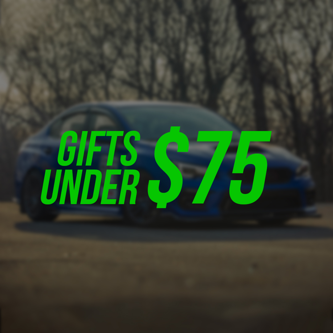 Stocking stuffers under $75 subispeed