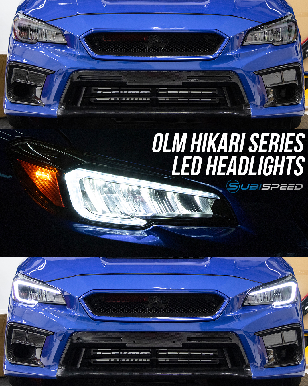 2015 wrx deals led headlights