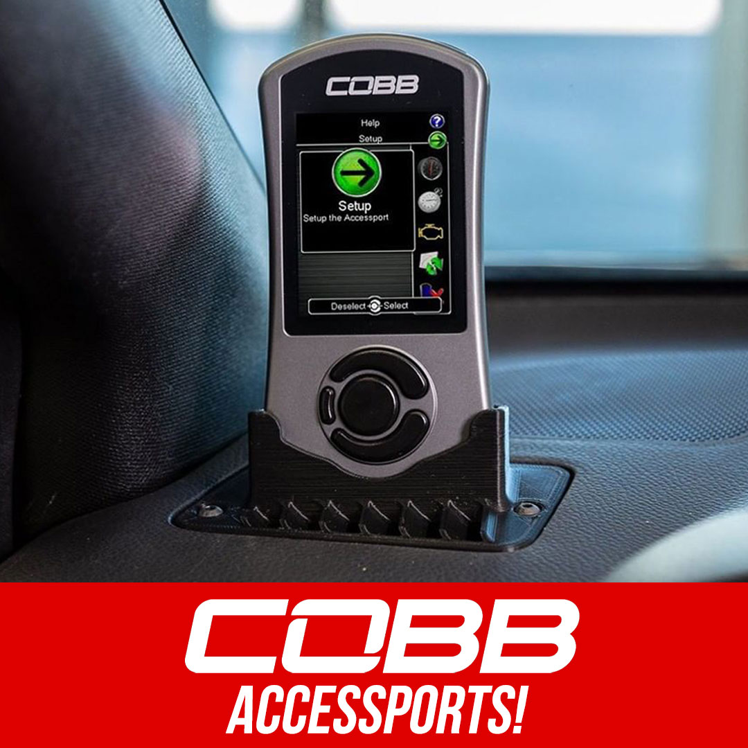 Cobb accessport for your 2015+ WRX and STI