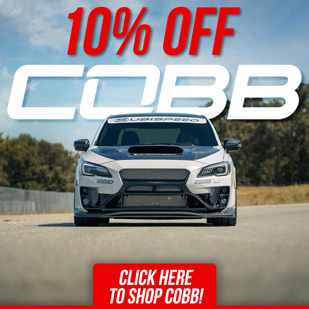 Save 10% off Cobb for a limited time! No code required!