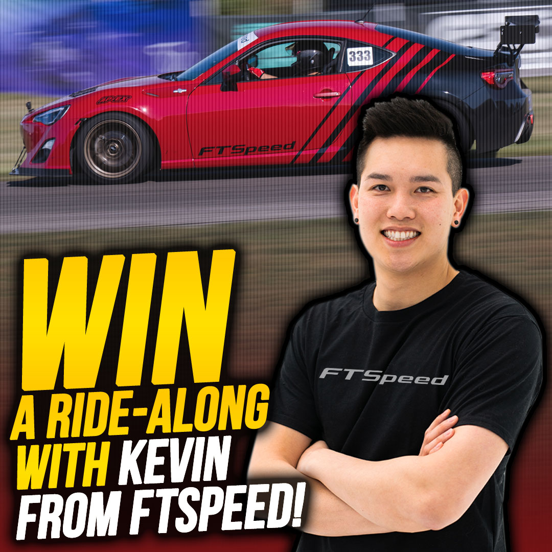 Ride with Kevin from FTspeed