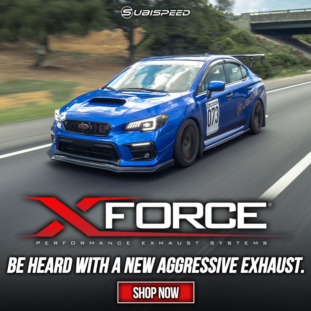 Shop X-Force Exhausts!