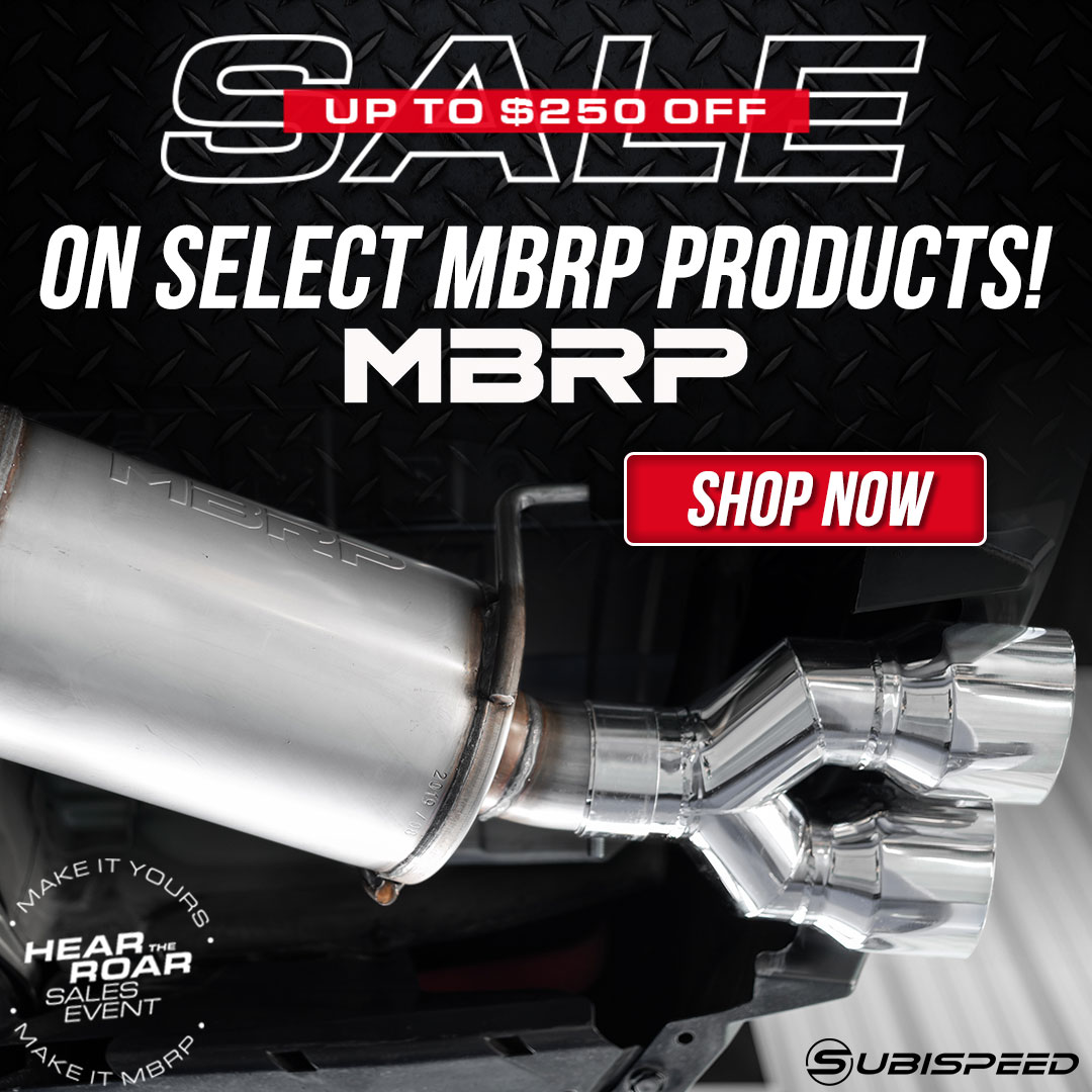 Shop MBRP Exhausts!