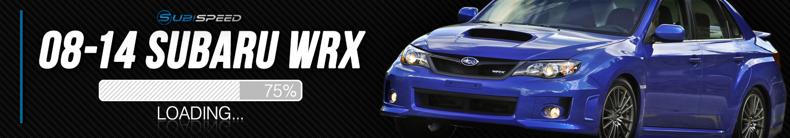 subispeed 08-14 wrx