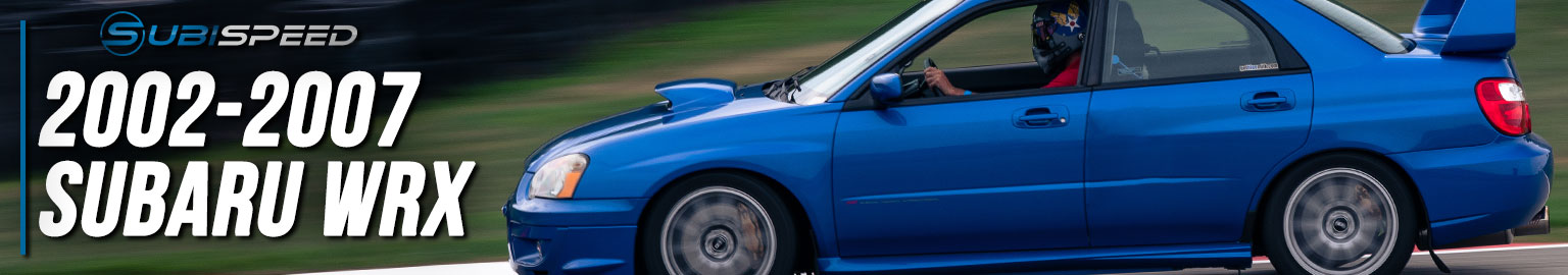 Shop Subispeed for your 2002-2007 Subaru WRX parts mods and accessories!