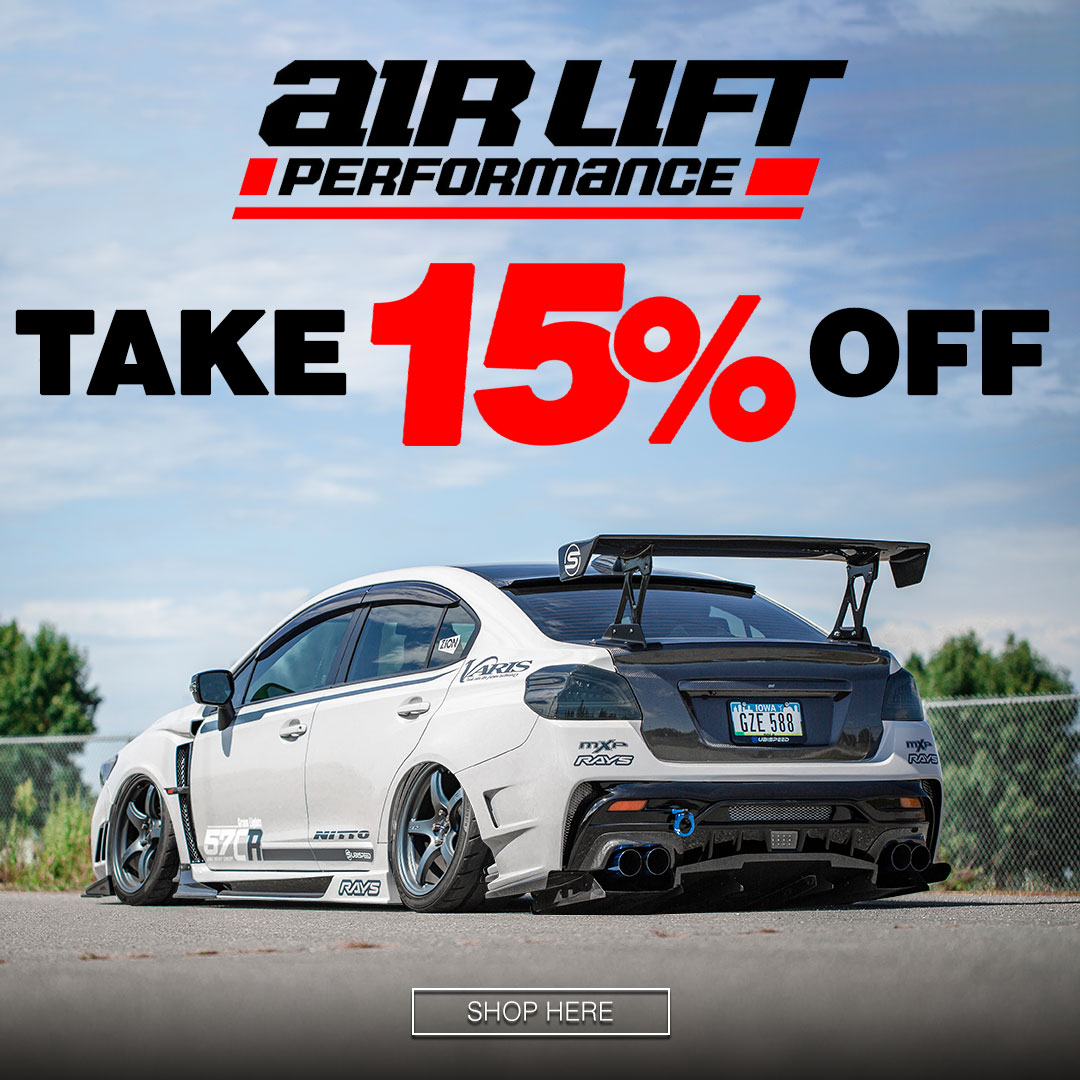 AirLift Sale