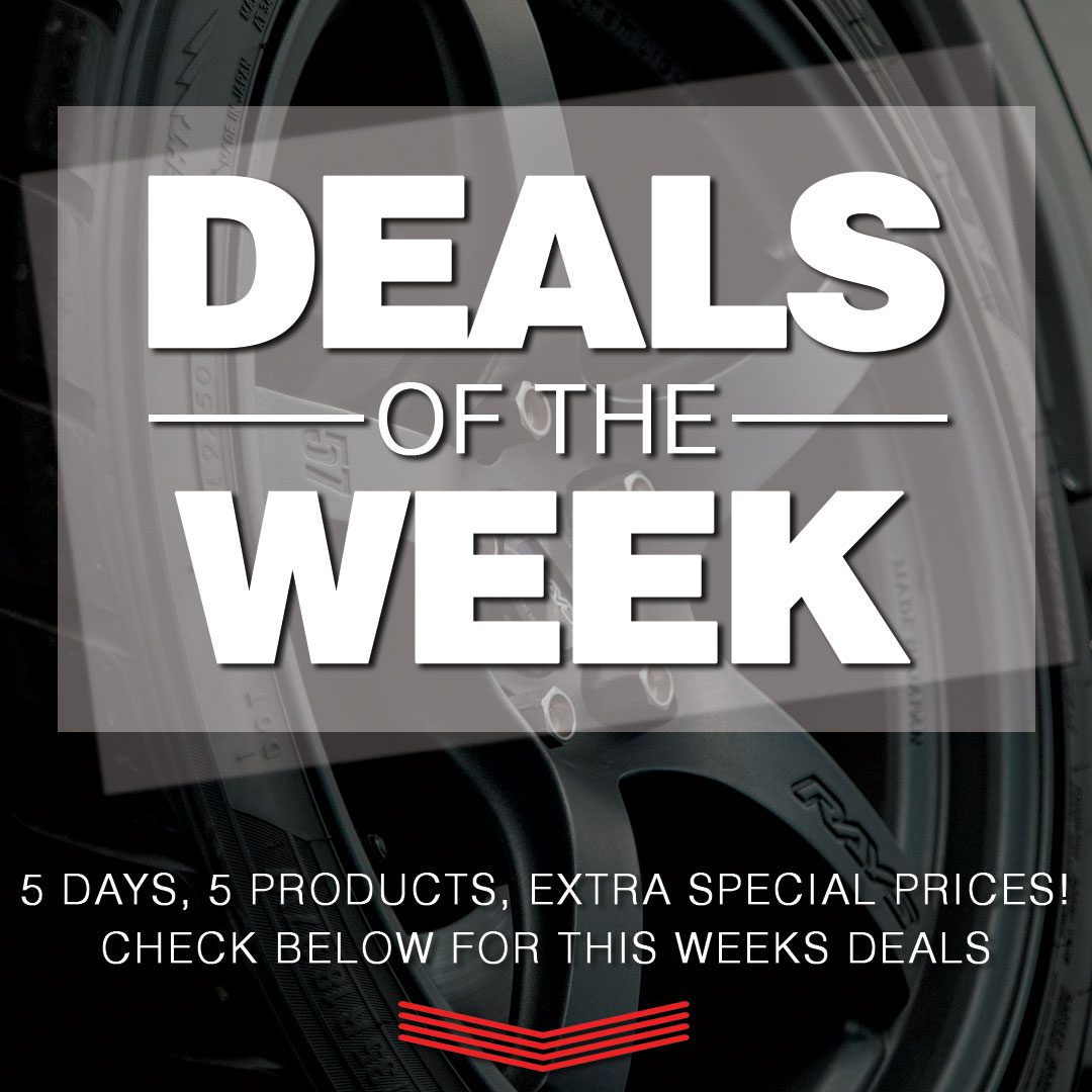- K 5 DAYS, 5 PRODUCTS, EXTRA SPECIAL PRICES! CHECK BELOW FOR THIS WEEKS DEALS 