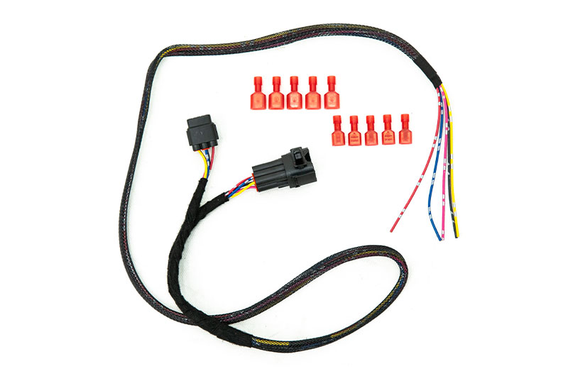 wiring harness for OLM V1 Rear Fog Light