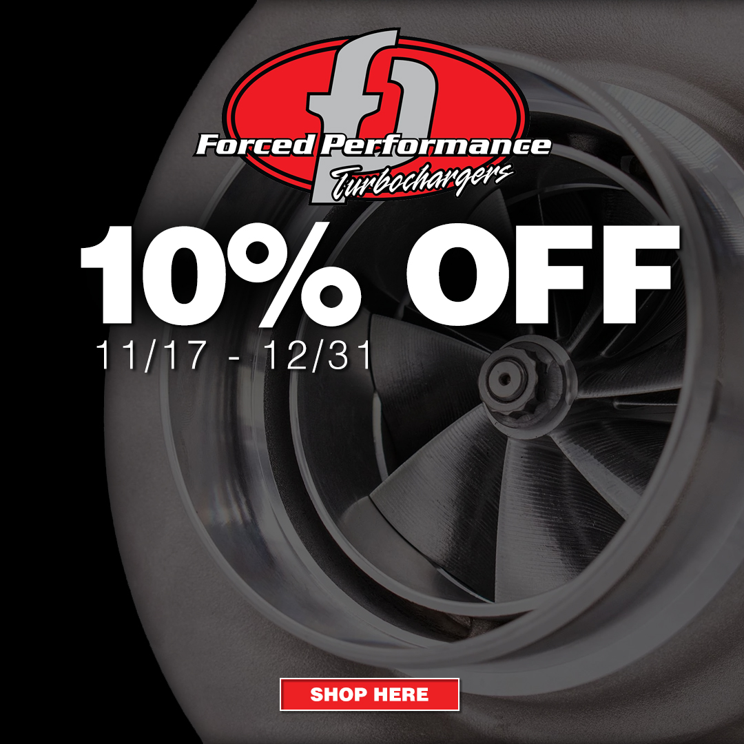 Forced Performance Fall Sale