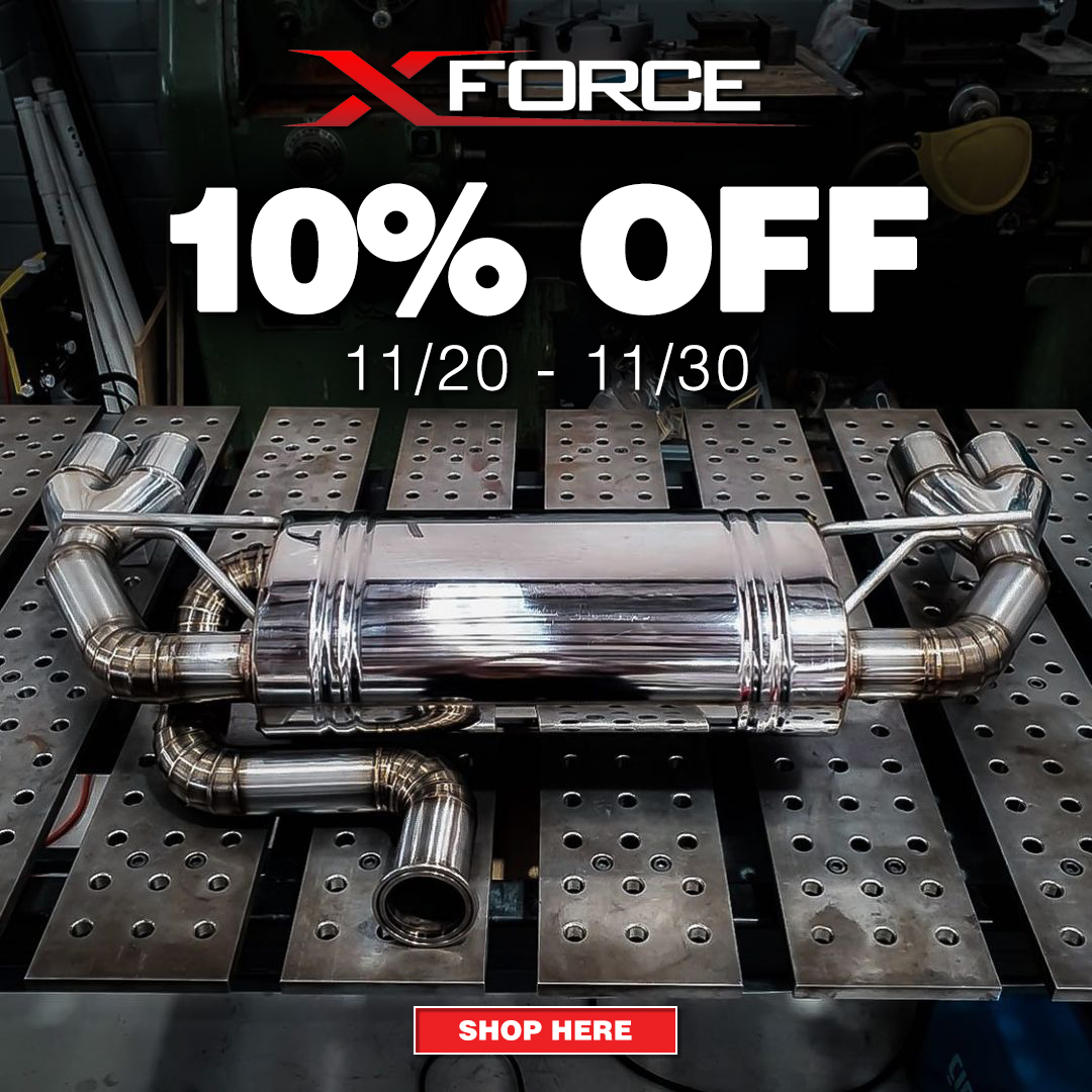 XForce Holiday Sale