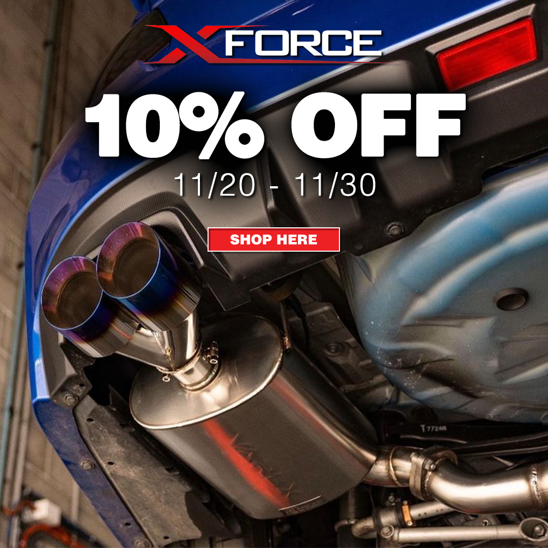 XForce Holiday Sale