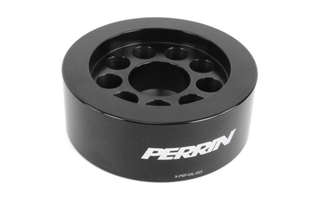 Included Perrin Oil Spacer