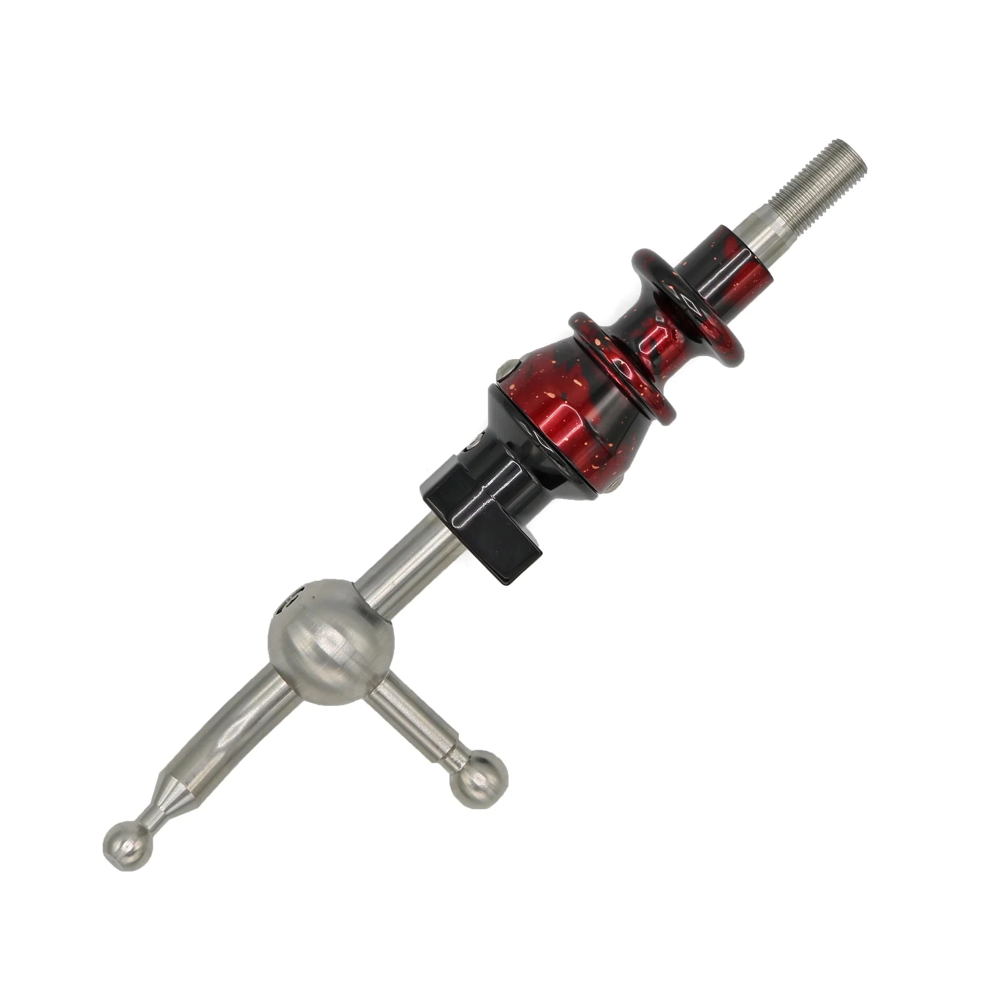 Billetworkz short throw shifter installed on 2015-2021 Subaru WRX can fit 2018+ Subaru Crosstrek