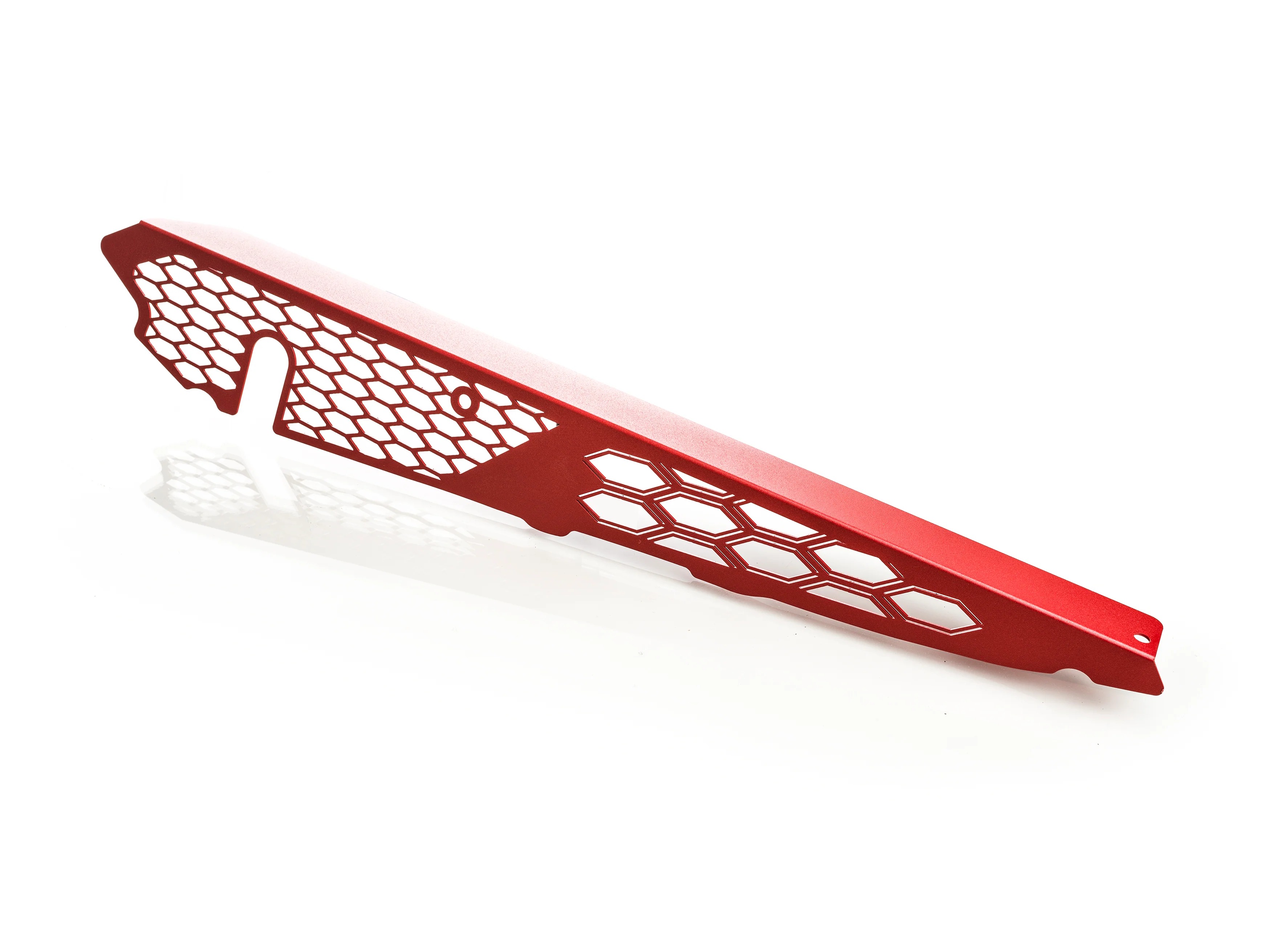 Red compressive air blade