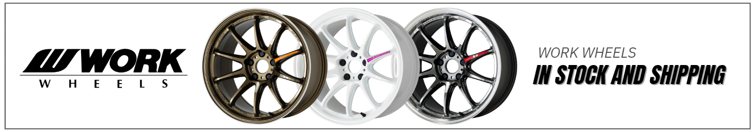 Work Wheels In Stock and Shipping! Free Shipping on work wheels* *exclusions apply! 