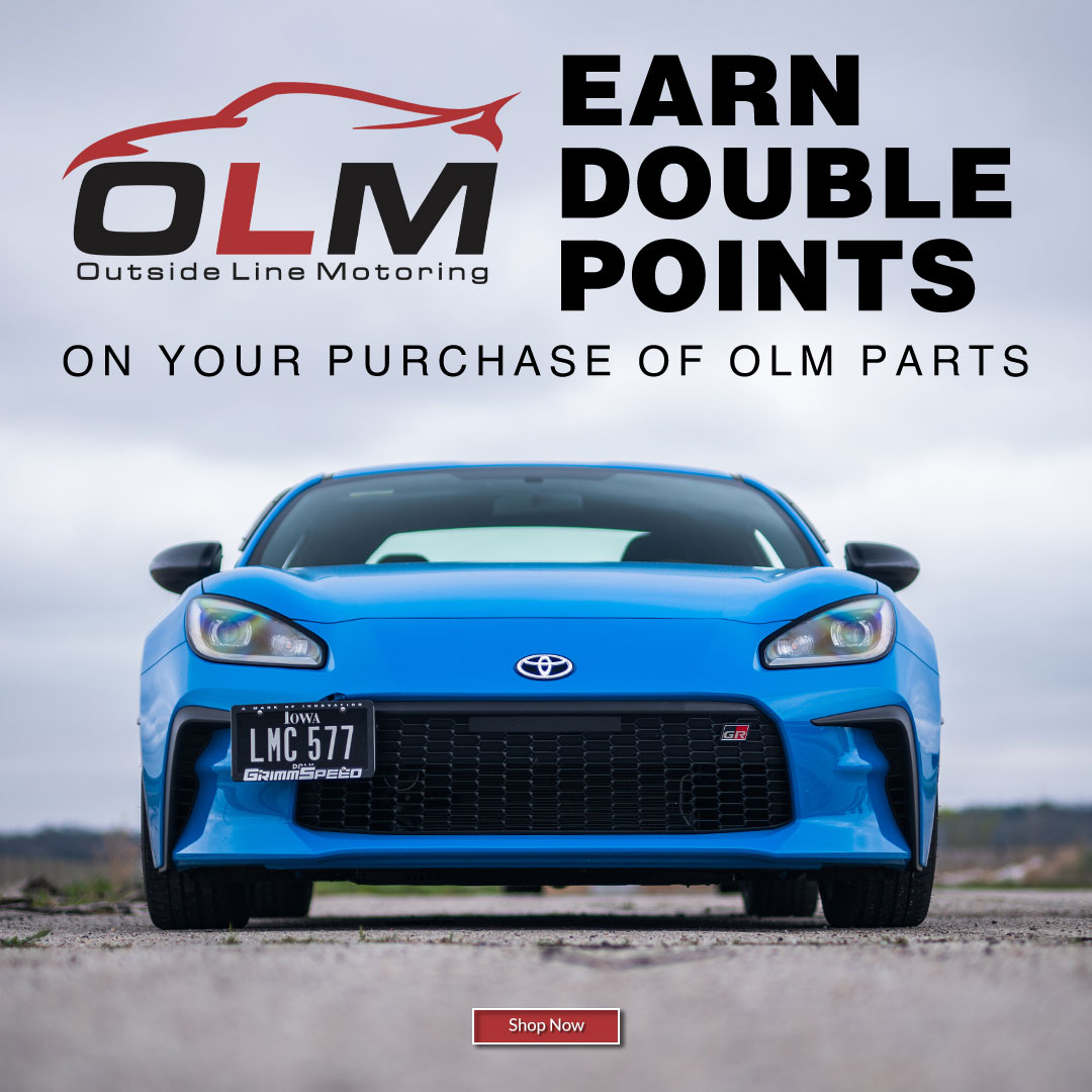 OLM Double Points