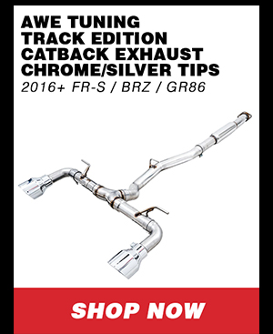 Track Edition Cat-Back Exhaust