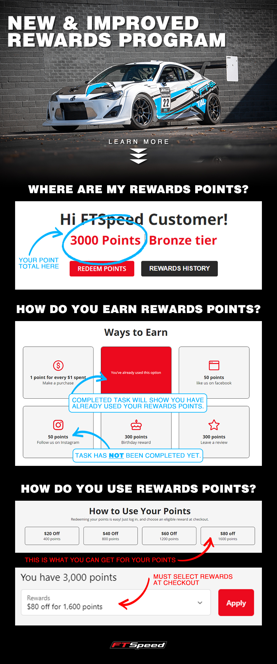 Rewards Program